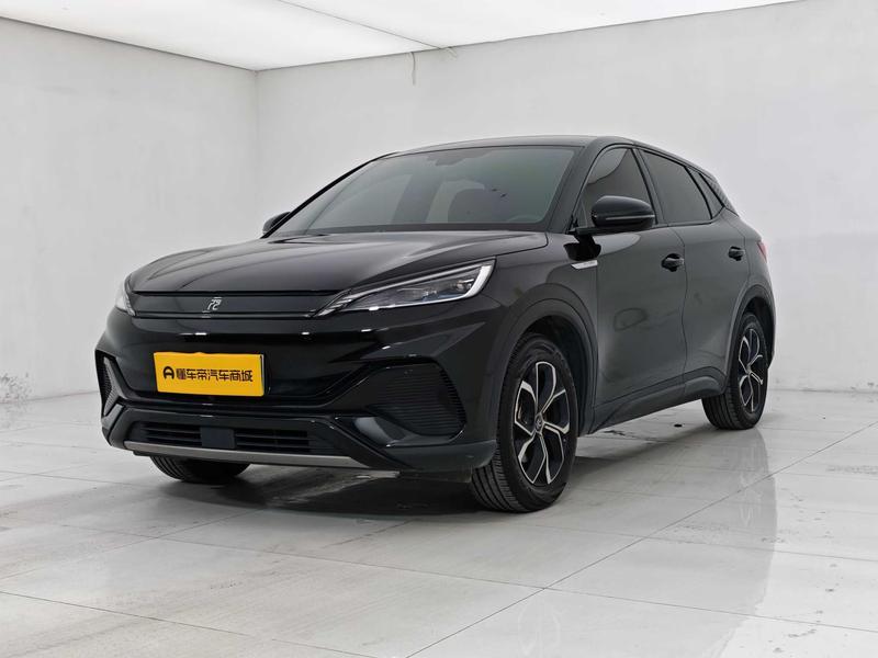 BYD Yuan Plus, 2024 — купить в Санкт-Петербурге под ключ