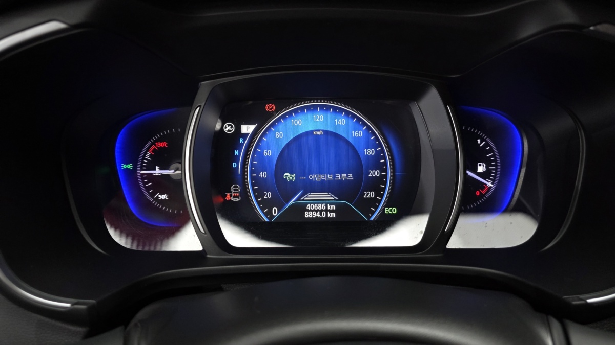Renault QM6, 2023 — фото 7 из 12