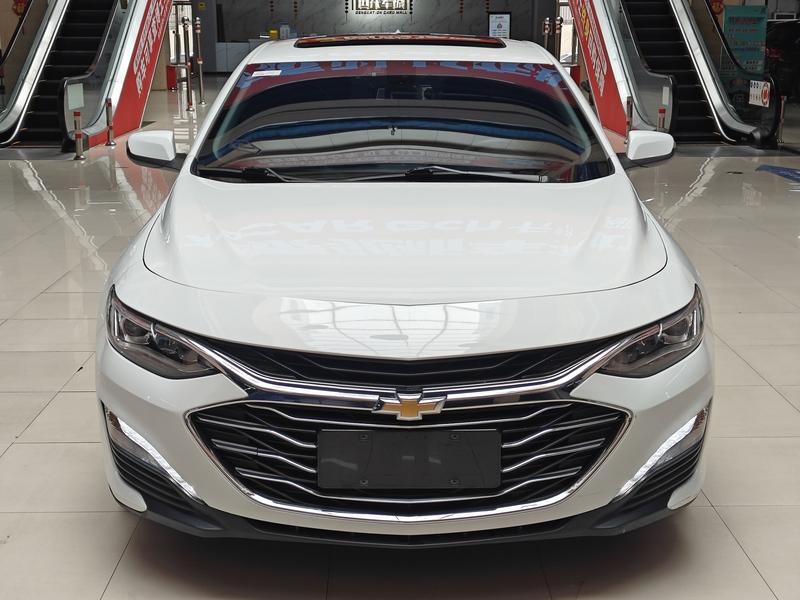 Chevrolet Malibu XL, 2022 — фото 2 из 10