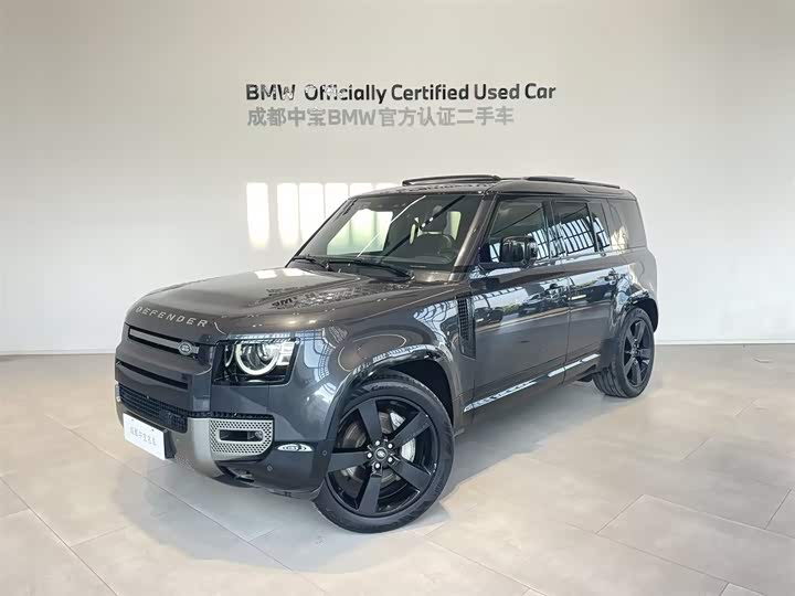Land Rover Defender, 2023 — купить в Перми под ключ