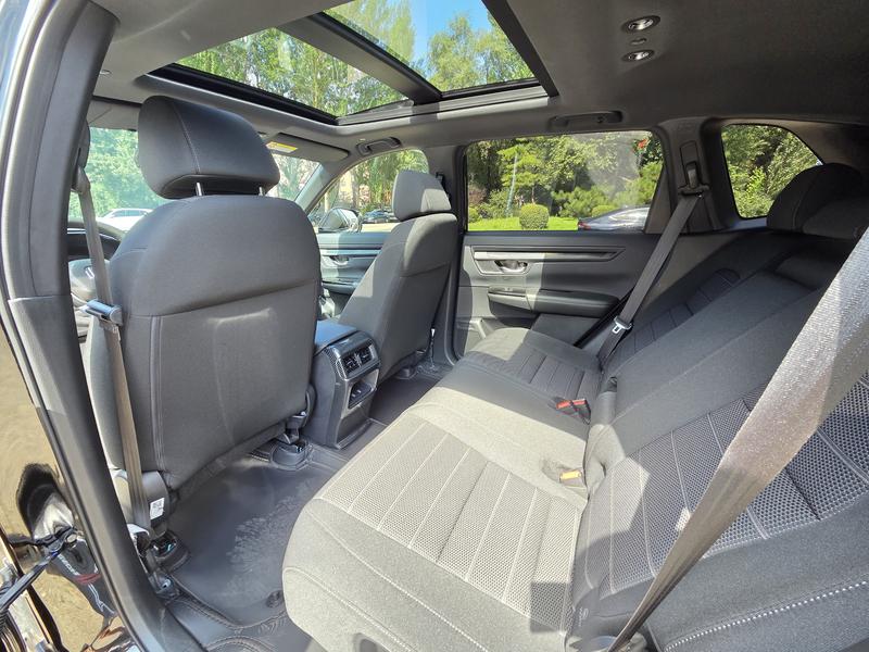 Honda CR-V Hybrid, 2023 — фото 12 из 12