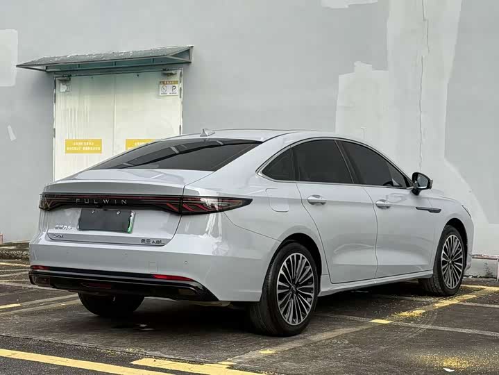 Chery Fulwin A8L, 2024 — фото 6 из 9