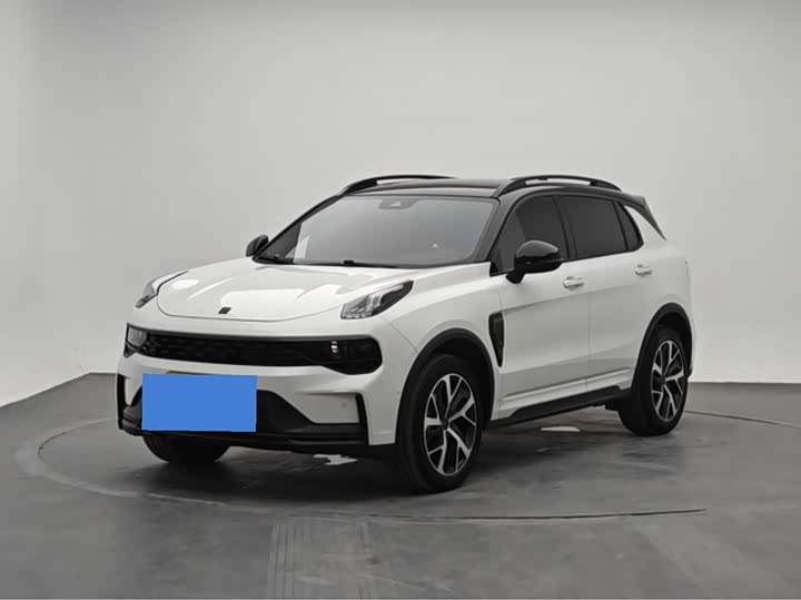 Lynk & Co 01 EM-P Hybrid, 2021 — купить в Рязани под ключ