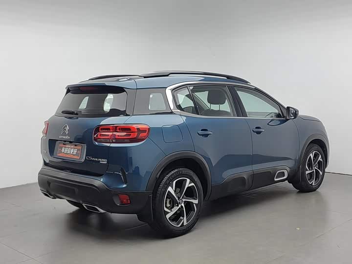 Citroen C5 Aircross 2023, 2021 — фото 2 из 9