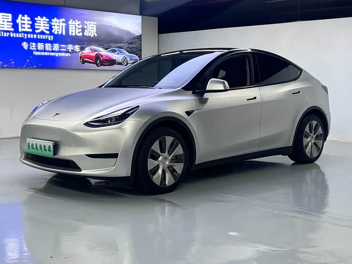 Tesla Model Y, 2022 — купить в Санкт-Петербурге под ключ
