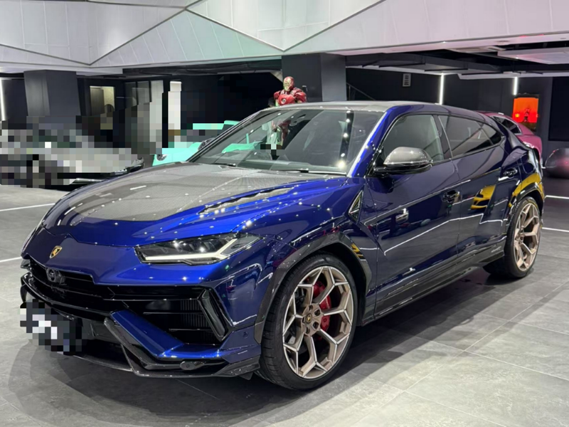 Lamborghini Urus, 2022 — купить в Калуге под ключ