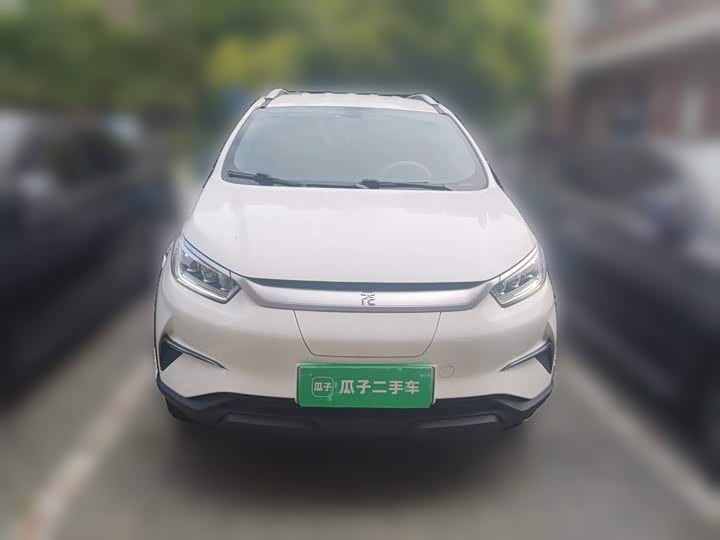 BYD Yuan Pro, 2022 — фото 2 из 9