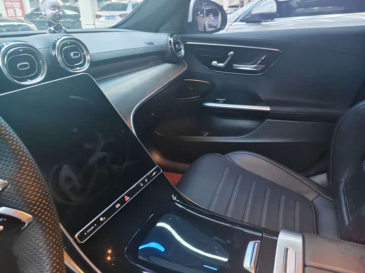 Mercedes-Benz C-Class, 2021 — фото 9 из 9