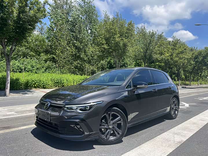 Volkswagen Golf, 2023 — купить в Санкт-Петербурге под ключ