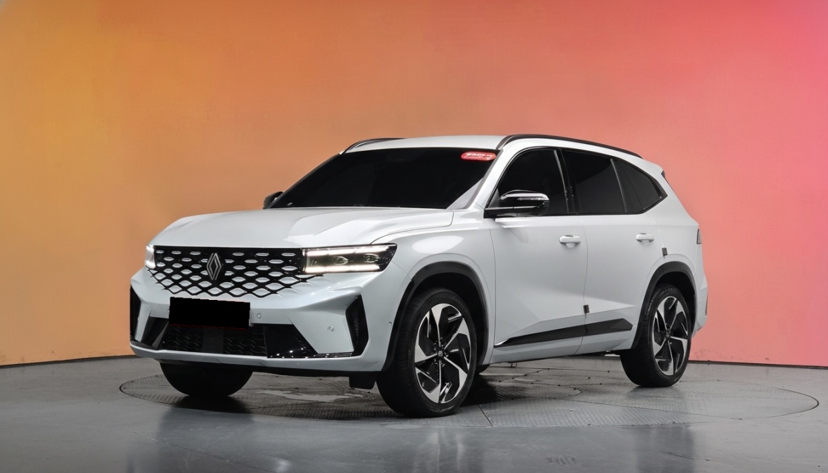 Renault Grand Koleos, 2024 — купить в Ижевске под ключ
