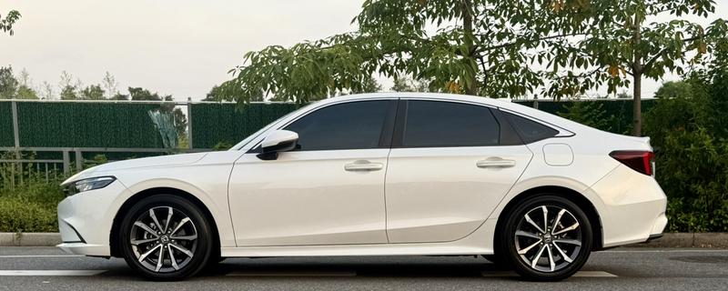Honda Integra, 2023 — фото 4 из 12
