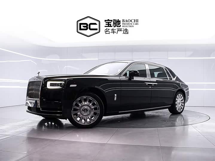 Rolls-Royce Phantom, 2022 — купить в Белгороде под ключ