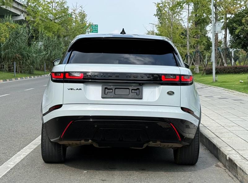 Land Rover Range Rover Velar, 2021 — фото 6 из 12