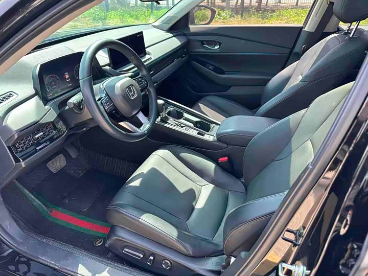 Honda Accord, 2023 — фото 4 из 9