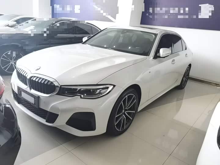 BMW 3 Series, 2022 — купить в Белгороде под ключ