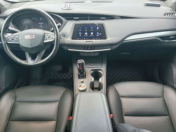 Cadillac XT4, 2021 — фото 8 из 9