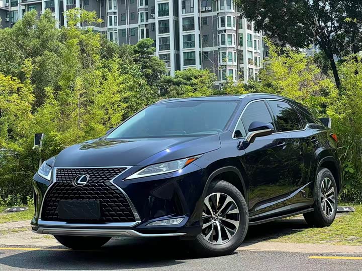 Lexus RX, 2022 — купить в Белгороде под ключ