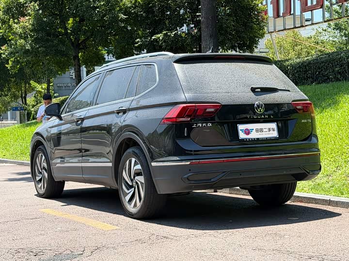 Volkswagen Tiguan L Pro, 2024 — фото 4 из 9