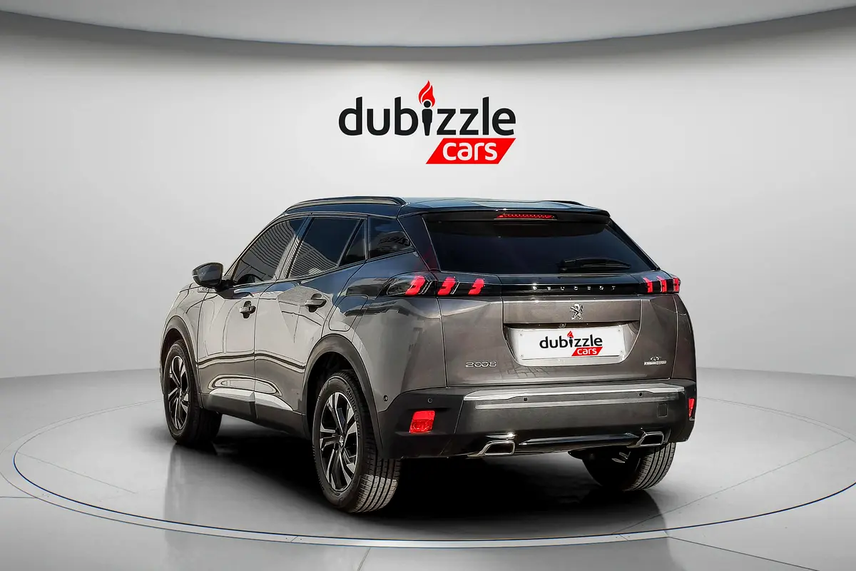 Peugeot 2008, 2023 — фото 8 из 10