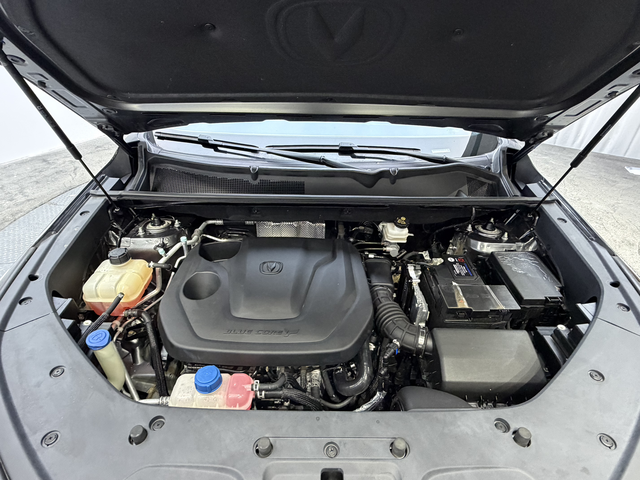Changan CS75 Plus, 2022 — фото 12 из 12