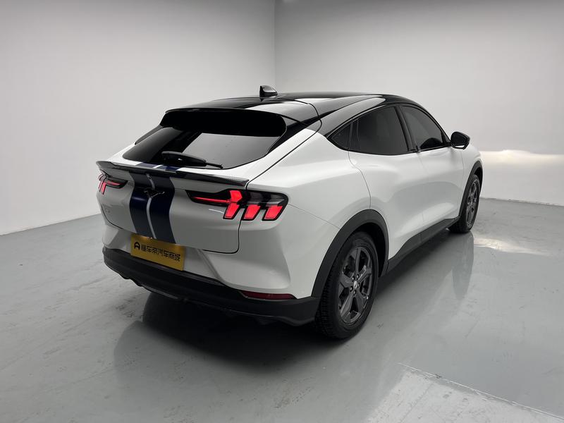 Ford Mustang Mach-E, 2023 — фото 7 из 12