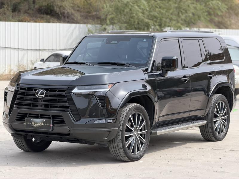 Lexus GX, 2024 — купить в Курске под ключ