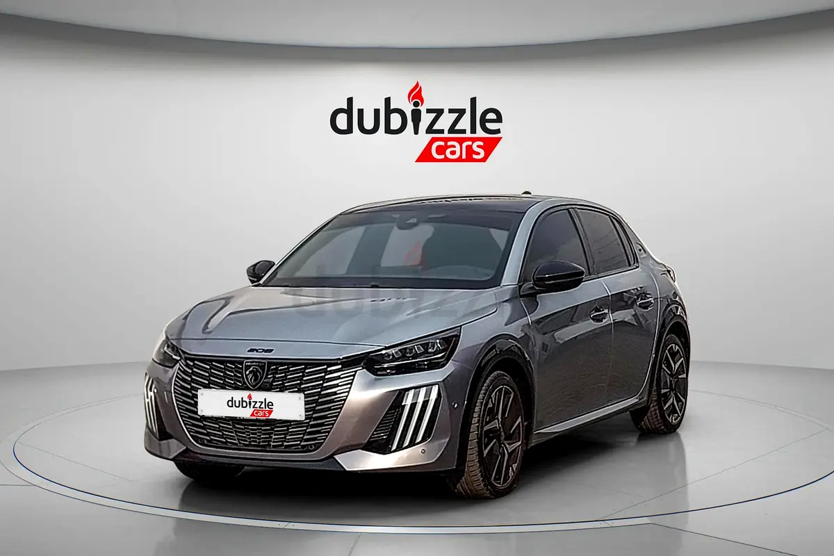 Peugeot 208, 2025 — фото 3 из 10