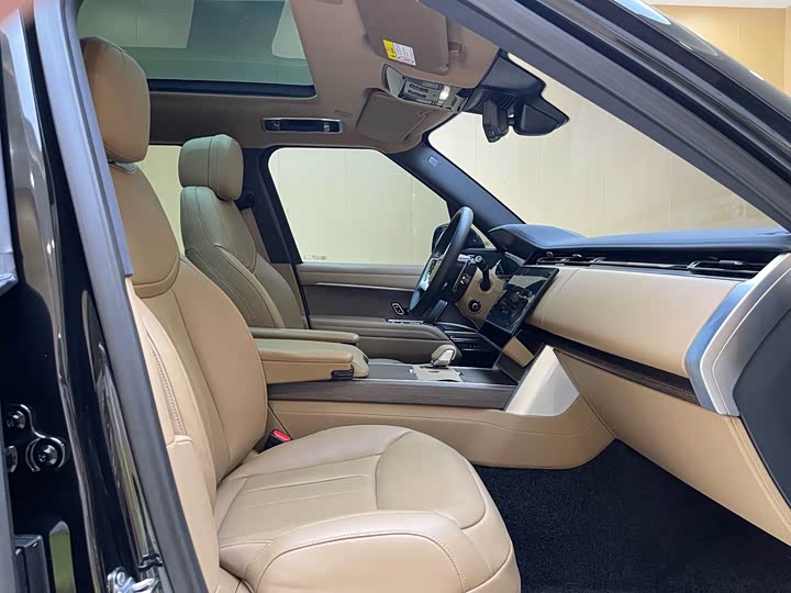 Land Rover Range Rover, 2024 — фото 6 из 9