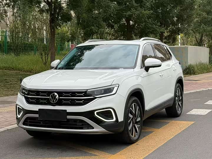 Volkswagen Tayron, 2025 — купить в Перми под ключ