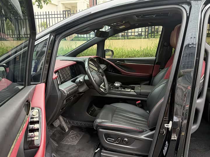 GAC Trumpchi M8, 2023 — фото 9 из 9