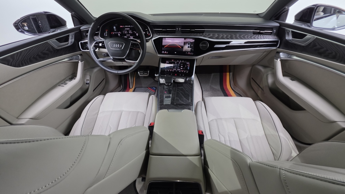 Audi A7, 2025 — фото 6 из 12