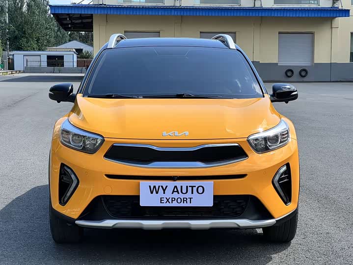 Kia KX1, 2022 — фото 2 из 9