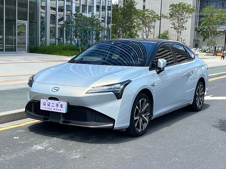 GAC Aion S Plus, 2022 — купить в Саранске под ключ