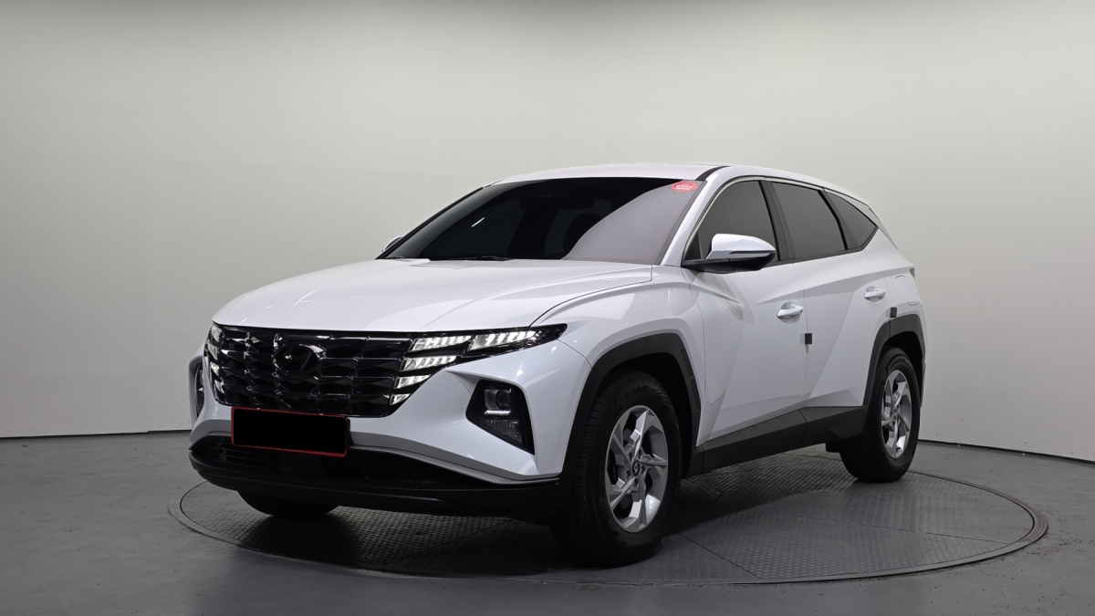 Hyundai Tucson, 2021 — купить в Санкт-Петербурге под ключ