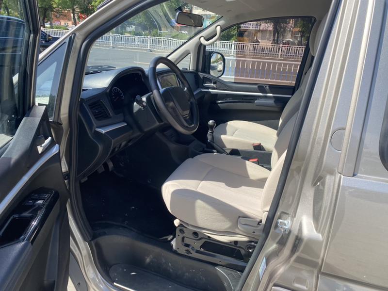 Dongfeng Forthing Lingzhi M5, 2025 — фото 8 из 11
