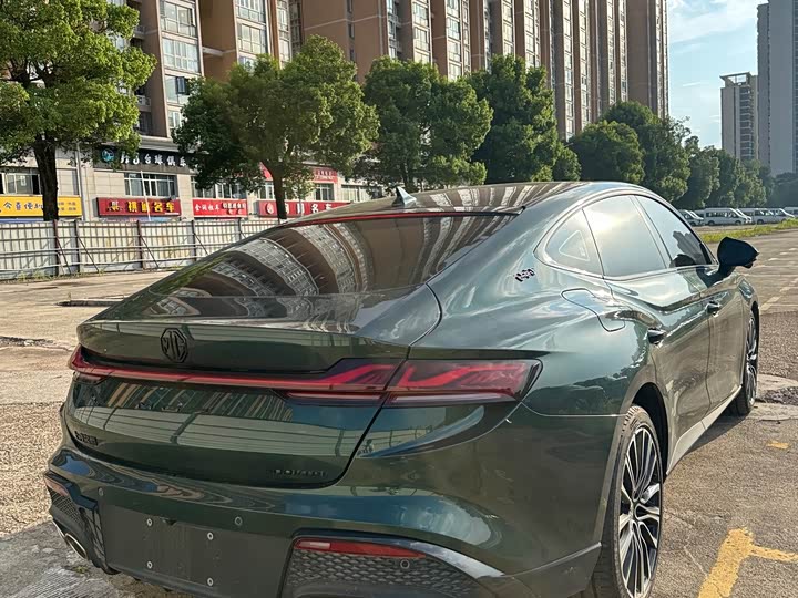 MG Motor 7, 2023 — фото 7 из 9