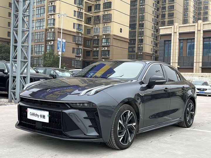 Lynk & Co 03, 2023 — купить в Самаре под ключ