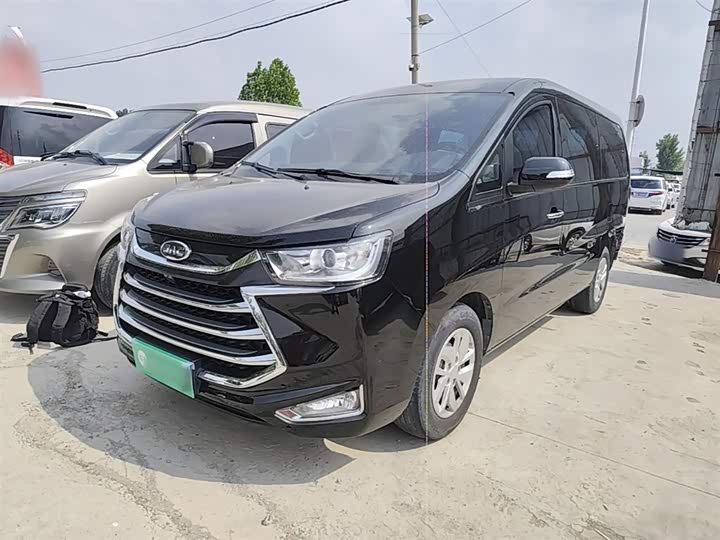 JAC Refine M4, 2022 — купить в Пензе под ключ