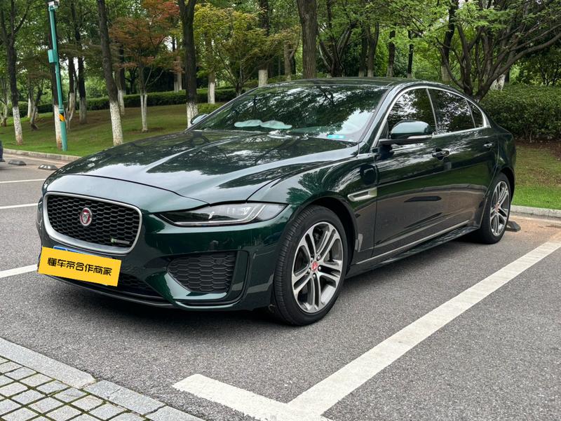Jaguar XE L, 2022 — купить в Санкт-Петербурге под ключ