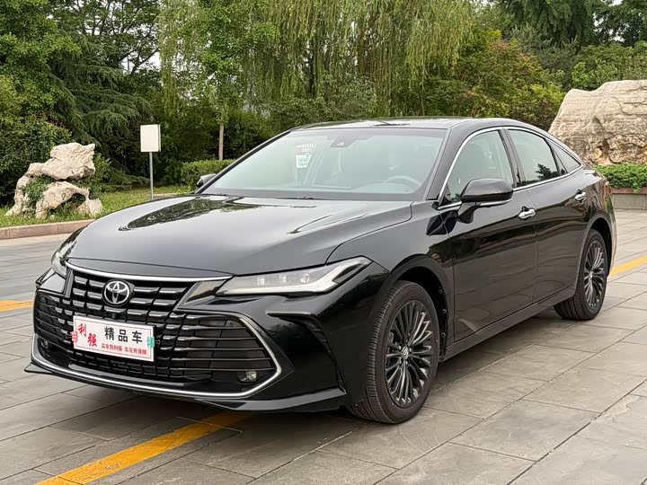 Toyota Avalon, 2026 — купить в Самаре под ключ
