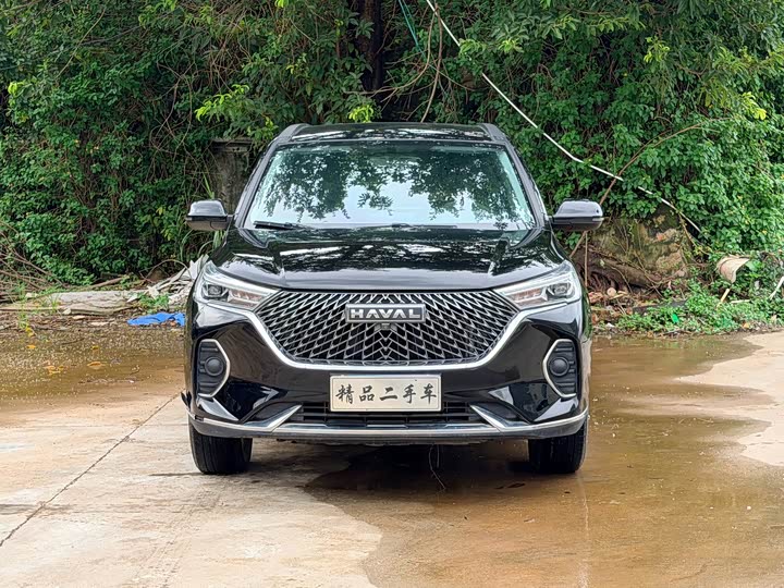 Haval M6, 2024 — фото 2 из 9