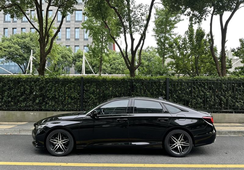 Honda Accord, 2022 — фото 4 из 10