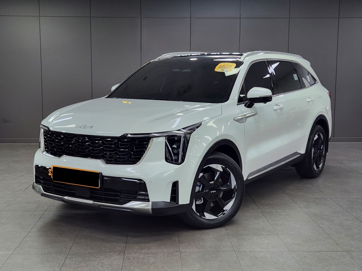Kia Sorento, 2025 — купить в Ульяновске под ключ