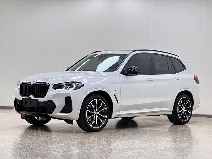 BMW X3, 2021 — купить в Смоленске под ключ