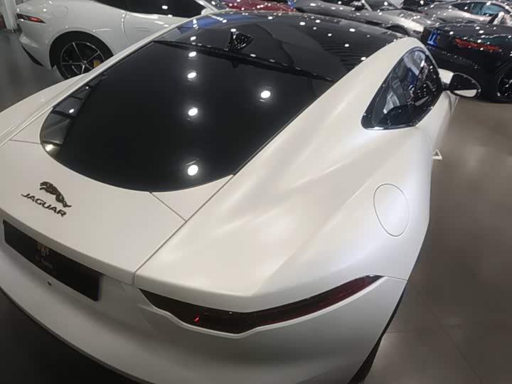Jaguar F-Type, 2023 — фото 7 из 9