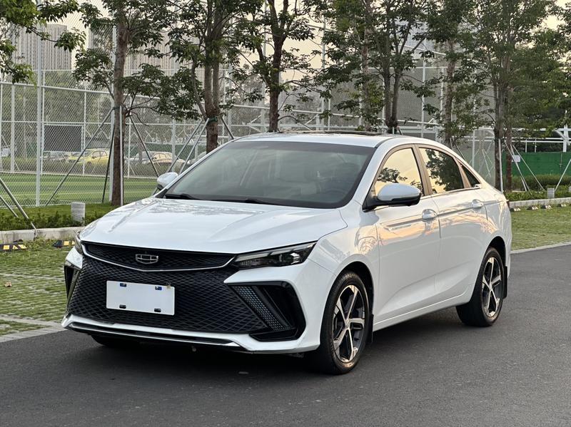 Geely Emgrand L, 2022 — купить в Белгороде под ключ