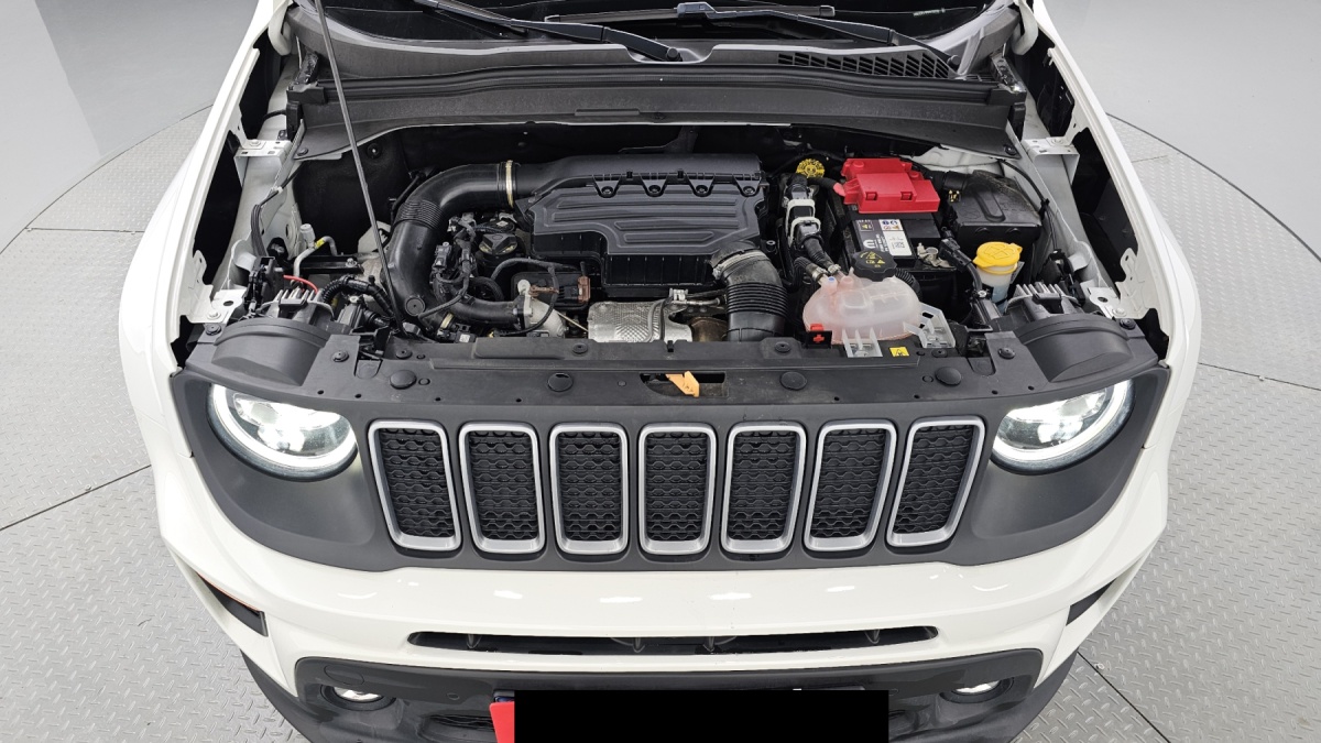Jeep Renegade, 2023 — фото 6 из 12