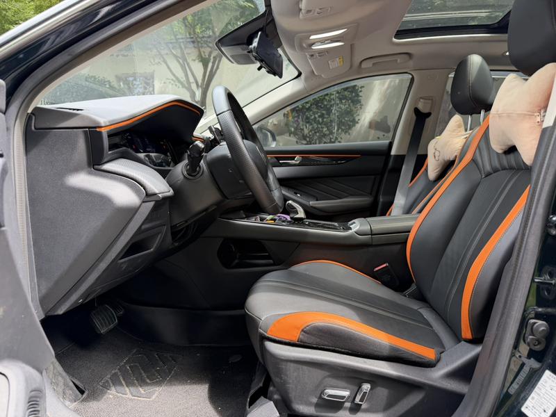 Dongfeng Aeolus Yixuan Max, 2022 — фото 9 из 12
