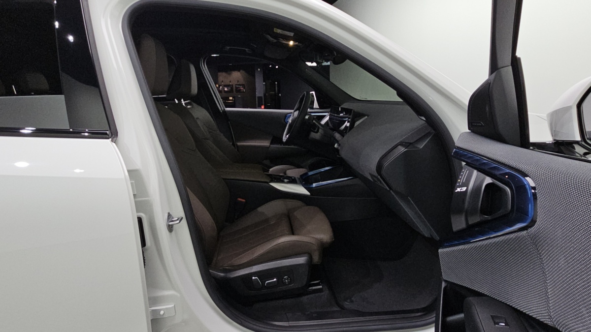 BMW X3, 2025 — фото 11 из 12