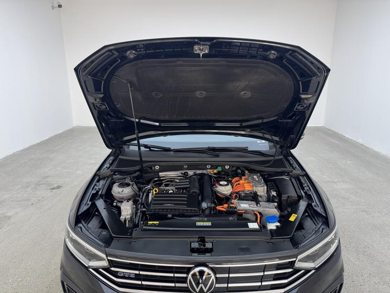 Volkswagen Magotan GTE Hybrid, 2023 — фото 12 из 12